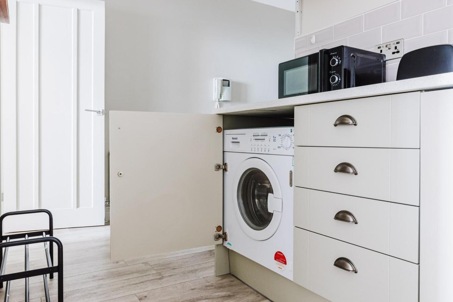 Blueground Bayswater Move-in-ready W Furniture Lon-588 Appartement