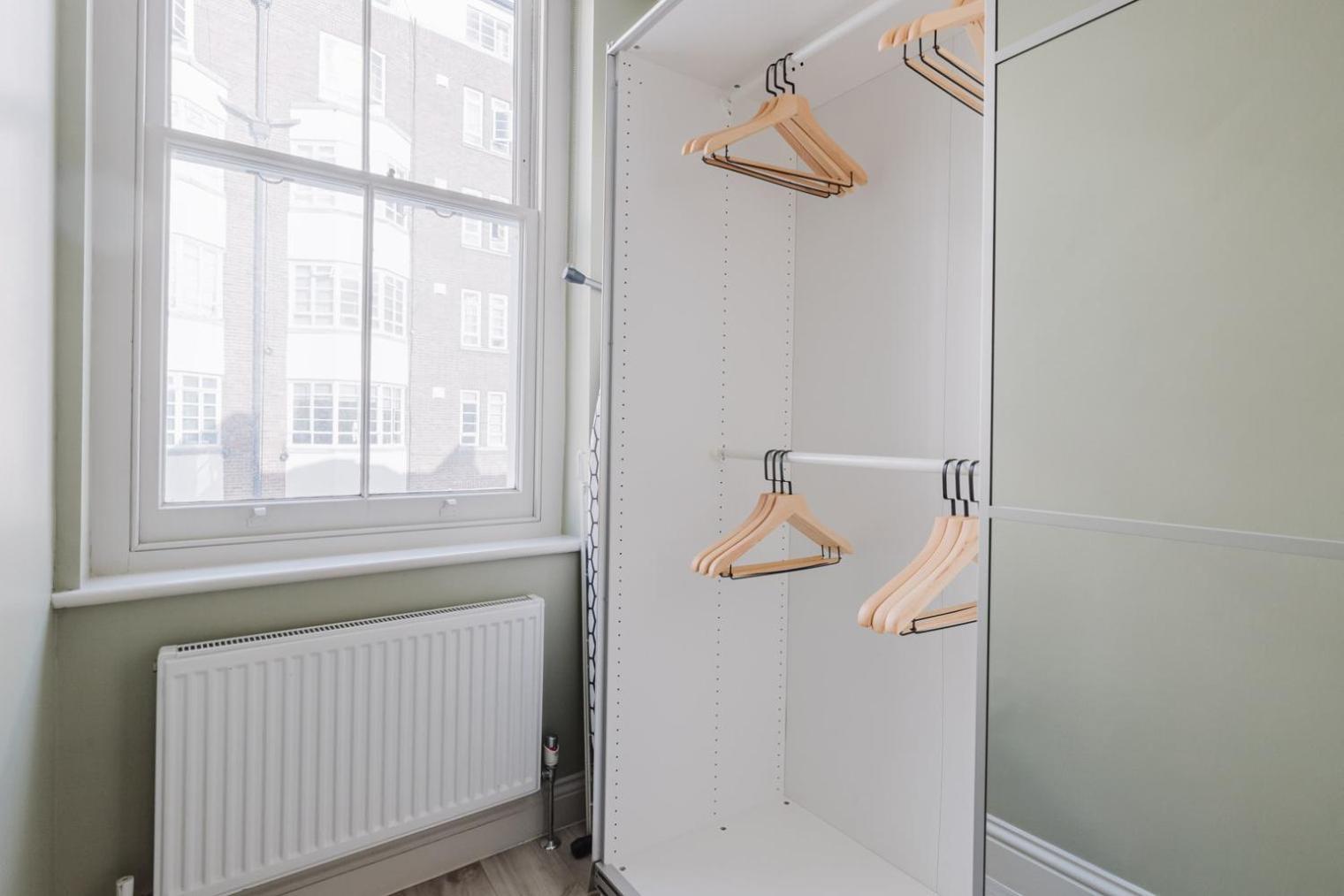 Appartement Blueground Bayswater Move-in-ready W Furniture Lon-588 *