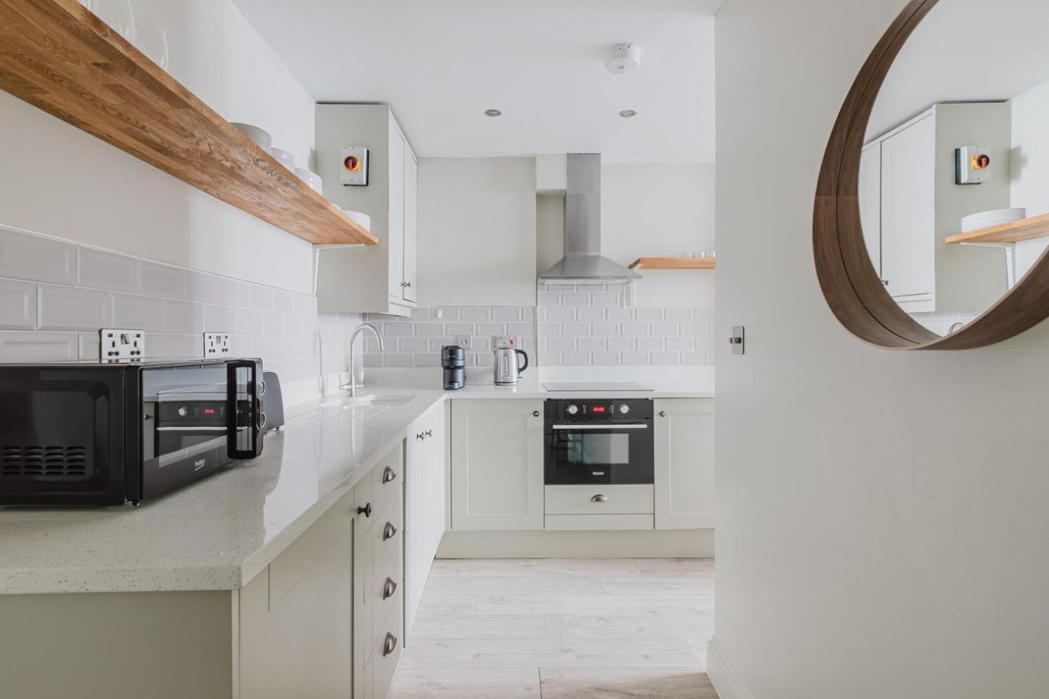Blueground Bayswater Move-in-ready W Furniture Lon-588 Londres