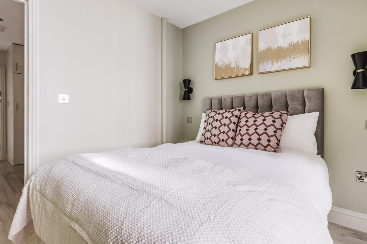 Blueground Bayswater Move-in-ready W Furniture Lon-588 * Londres