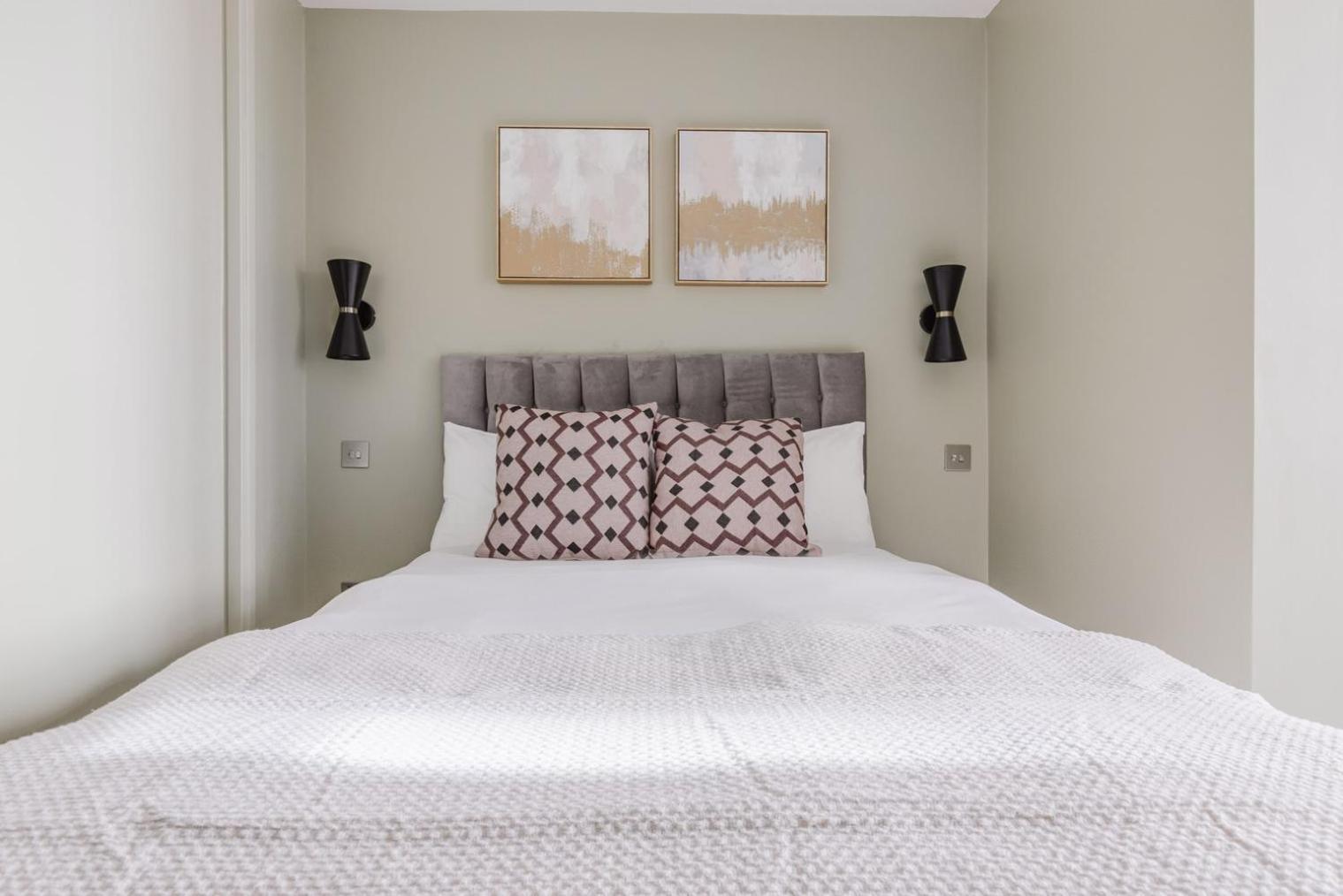 Appartement Blueground Bayswater Move-in-ready W Furniture Lon-588
